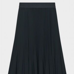 Wilfred Twirl Pleated Skirt